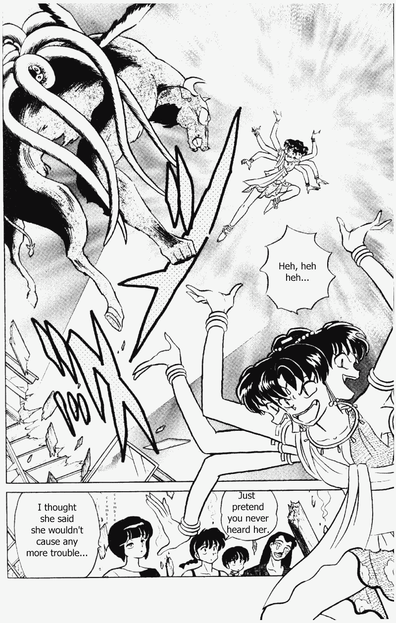 Ranma 1/2 Chapter 336 7